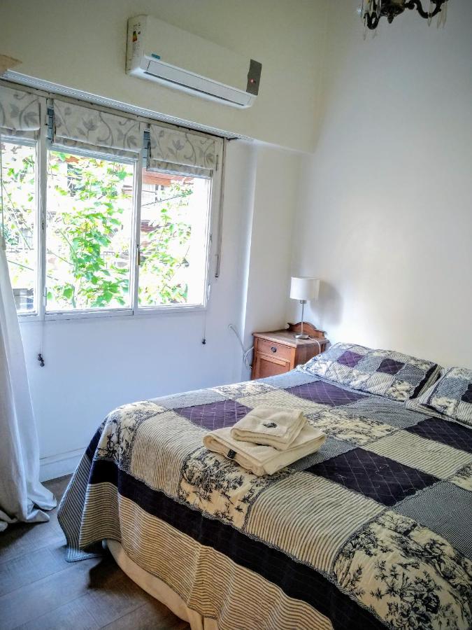 Amazing Studio In Recoleta Lejlighed Buenos Aires Eksteriør billede