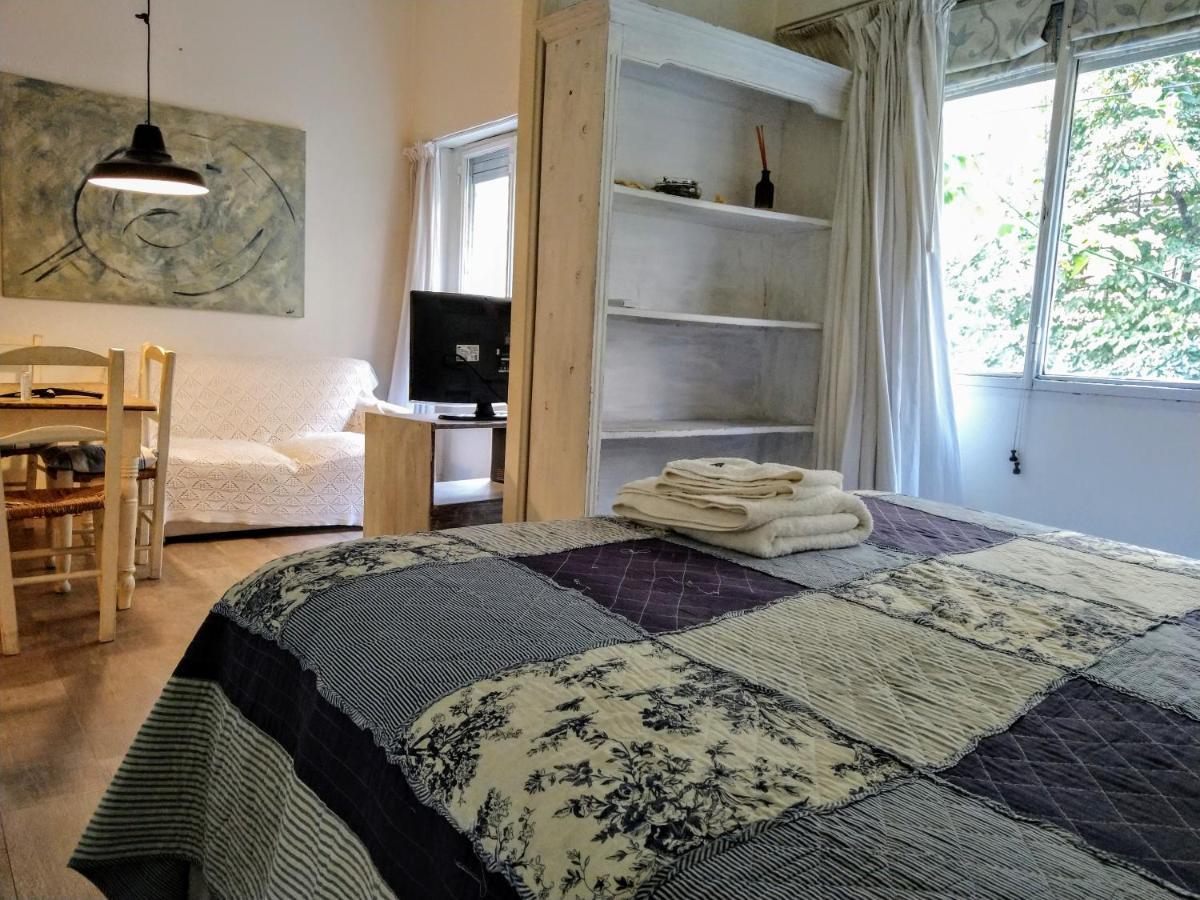 Amazing Studio In Recoleta Lejlighed Buenos Aires Eksteriør billede