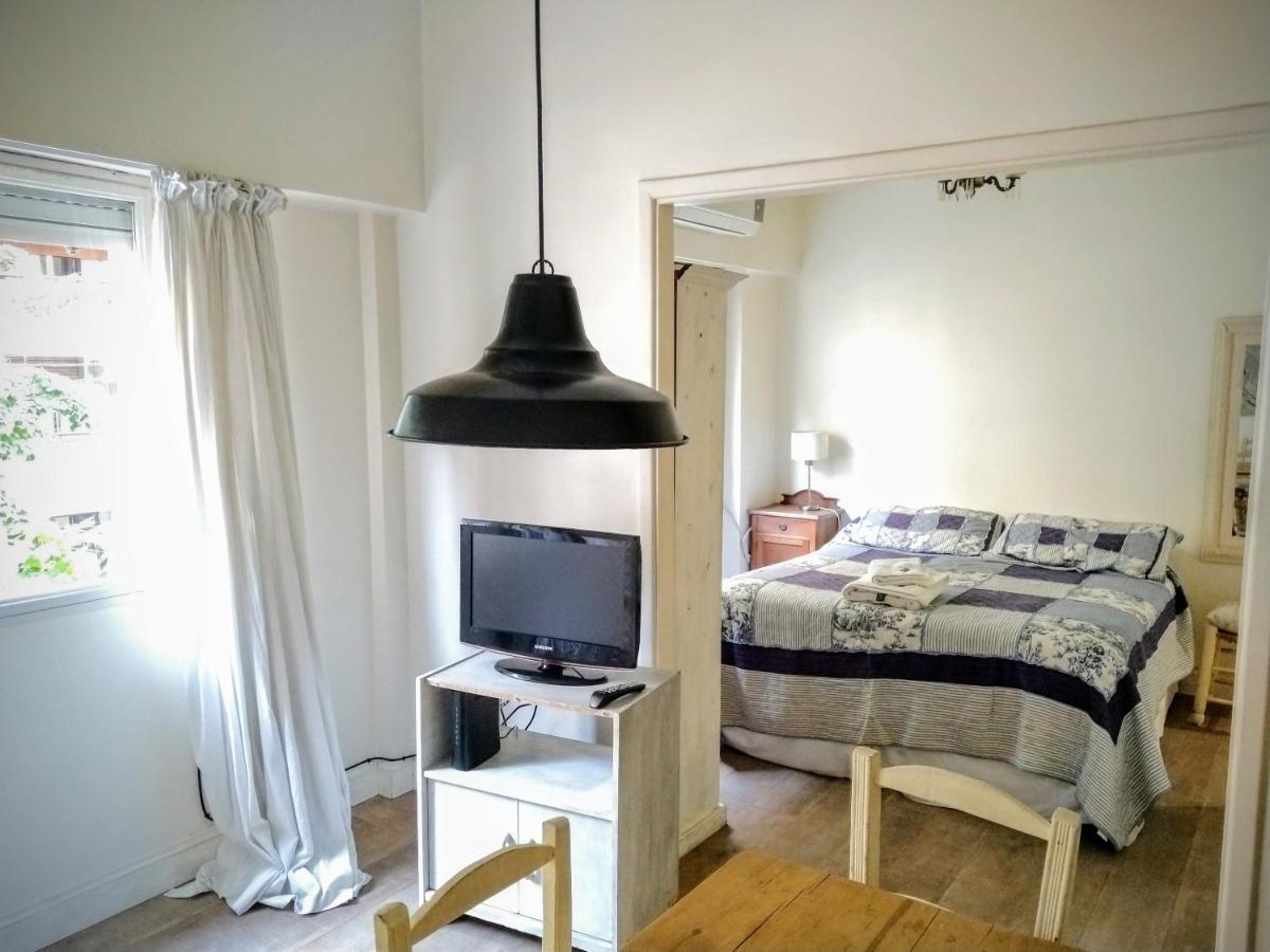 Amazing Studio In Recoleta Lejlighed Buenos Aires Eksteriør billede