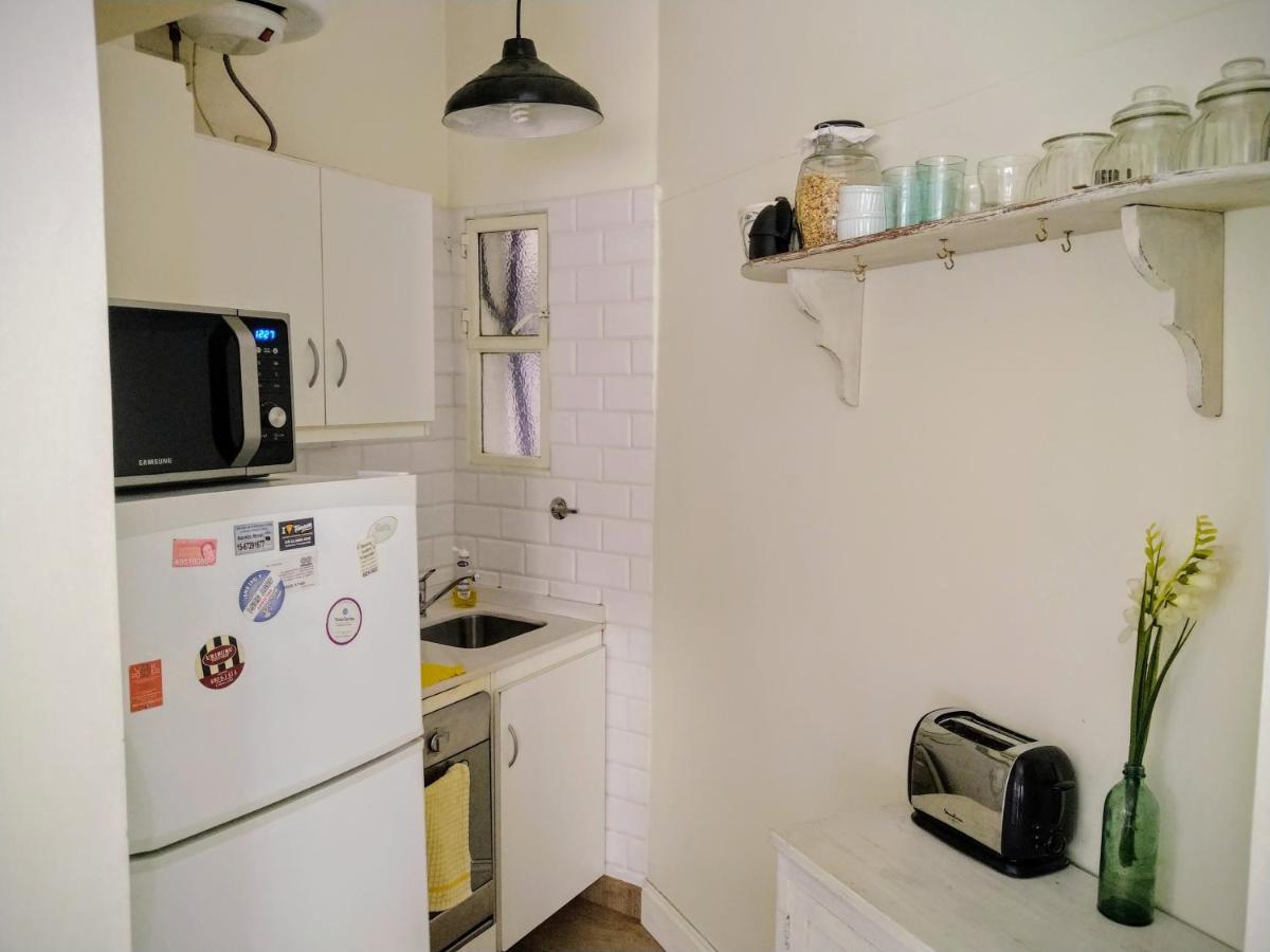 Amazing Studio In Recoleta Lejlighed Buenos Aires Eksteriør billede