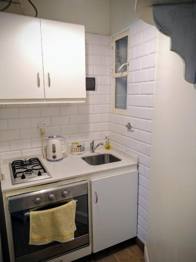Amazing Studio In Recoleta Lejlighed Buenos Aires Eksteriør billede